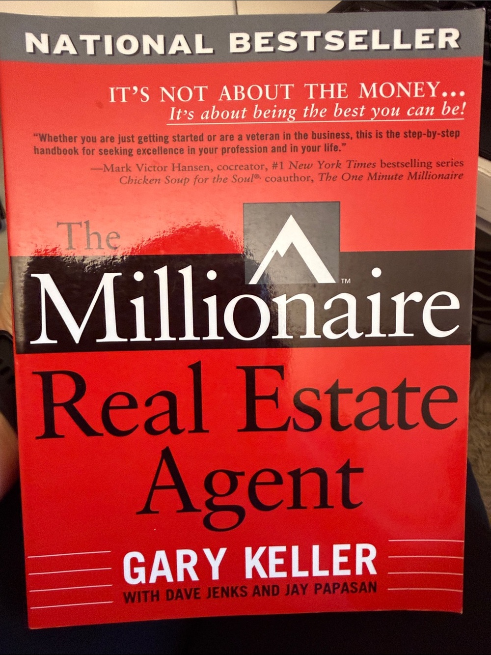 Gary Keller The Millionaire Real Estate Agent - Red Edition